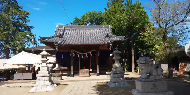 日枝神社のその他建物