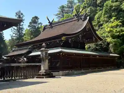 吉備津彦神社(岡山県)