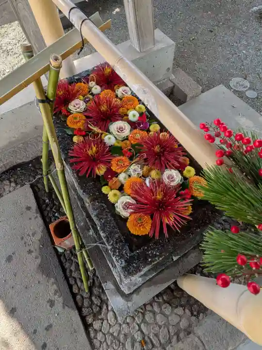 相模原氷川神社(神奈川県)