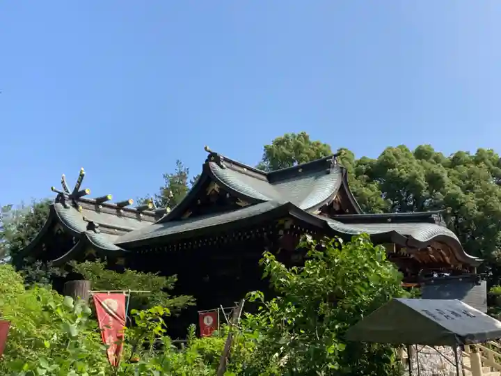 東沼神社(埼玉県)