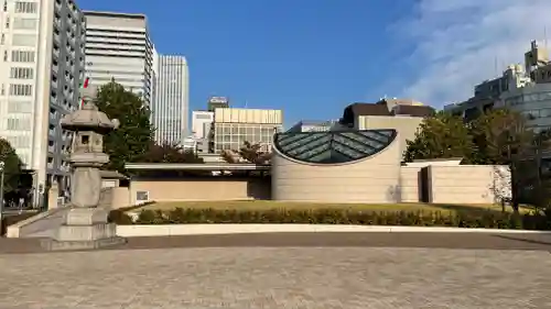 築地本願寺（本願寺築地別院）(東京都)