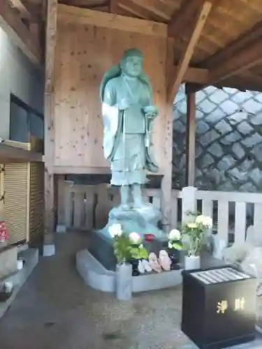 福祥寺（須磨寺）の像