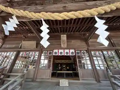 大生郷天満宮(茨城県)