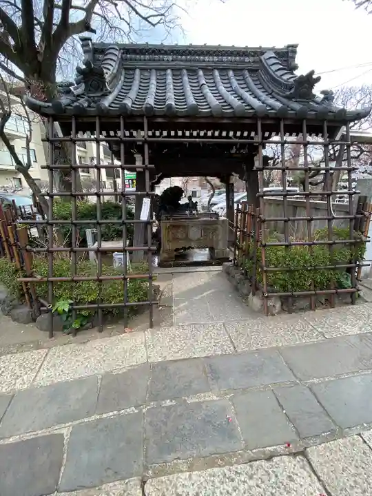 白山神社(東京都)