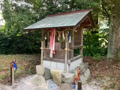 大川上美良布神社(高知県)