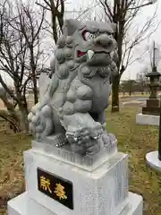 大楽毛神社(北海道)