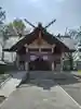 永山神社の本殿・本堂