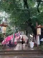 下高井戸八幡神社(東京都)