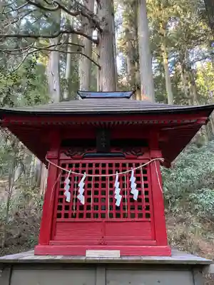 花園神社の末社・摂社