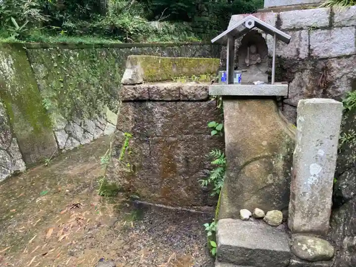 加波山三枝祇神社本宮(茨城県)