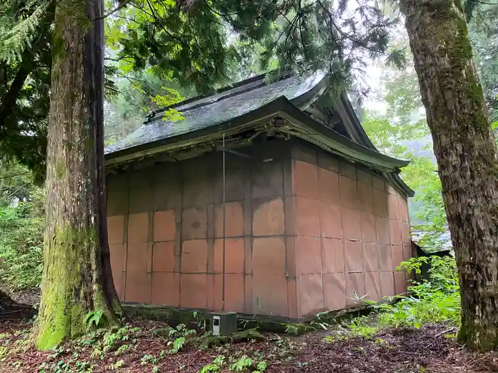 伊須流岐比古神社(石川県)