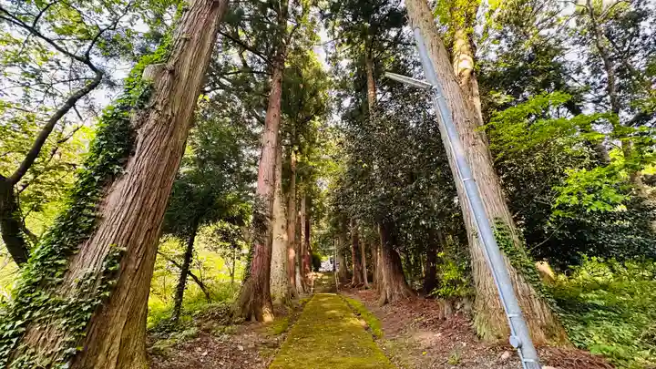 前川神社(福井県)