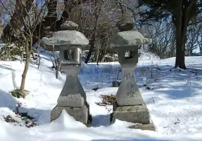 根室金刀比羅神社のその他建物
