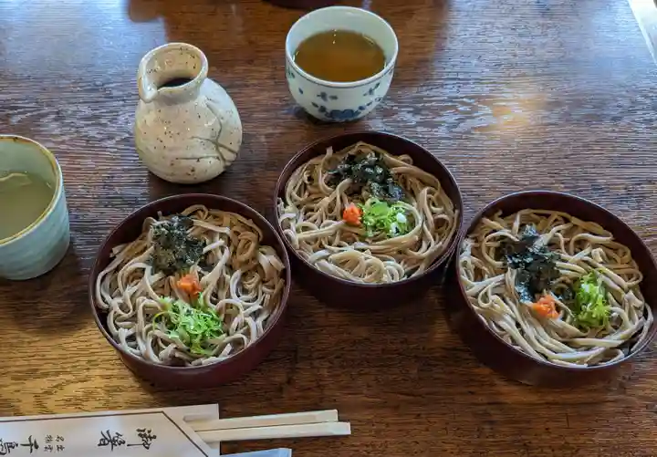 出雲大社教祖霊社(島根県)