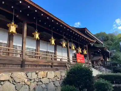 賀茂別雷神社（上賀茂神社）(京都府)
