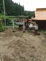 杉沢観音(山形県)