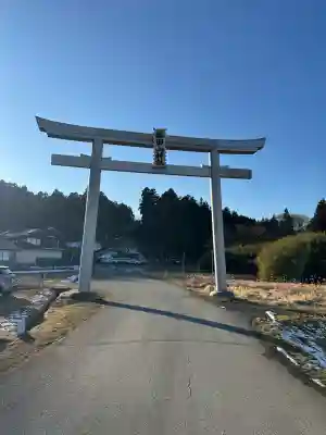 櫻田山神社(宮城県)
