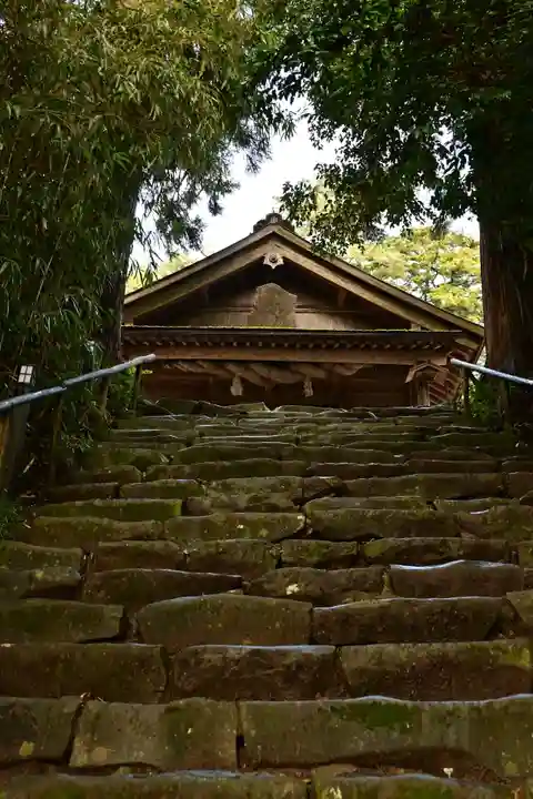 神魂神社(島根県)