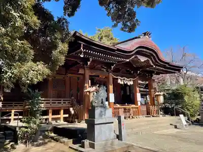玉川神社(東京都)