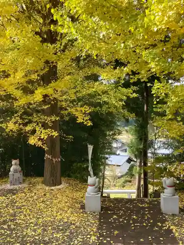 鹿角八坂神社の御朱印