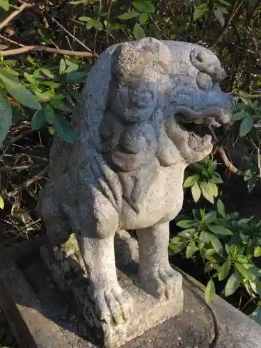 雷神社(神奈川県)
