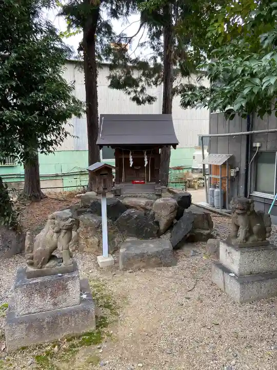 飛鳥田神社(京都府)