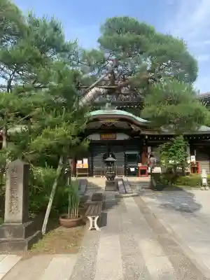 瀧泉寺（目黒不動尊）(東京都)