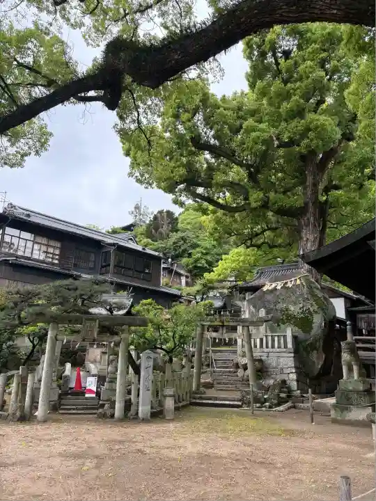 艮神社(広島県)