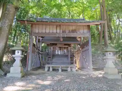 和田神社(福島県)