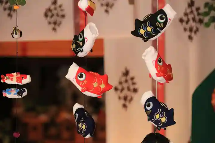 高司神社〜むすびの神の鎮まる社〜の授与品その他