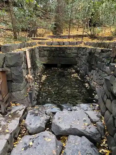 熱田神宮の庭園