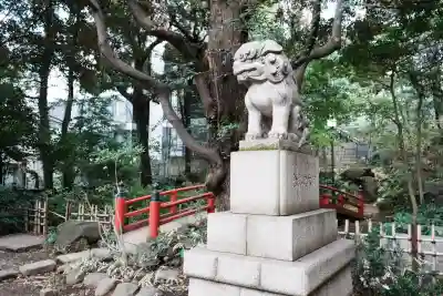 赤坂氷川神社(東京都)