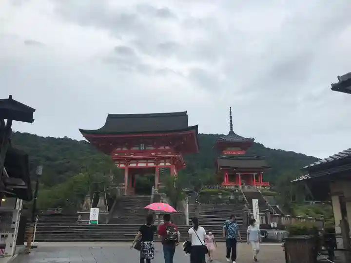 清水寺のその他建物