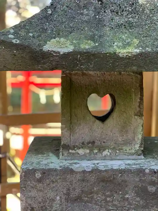 須山浅間神社のその他建物
