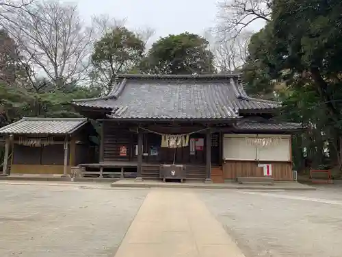 竹内神社(千葉県)