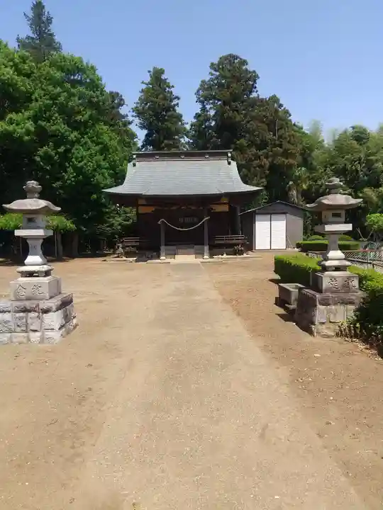 香取神社(茨城県)