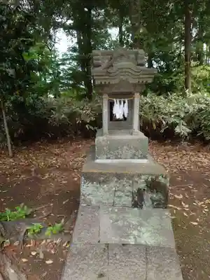 玉村八幡宮の末社・摂社