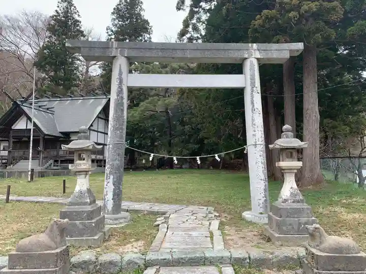 徳山大神宮(北海道)