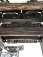 教圓寺の山門・神門