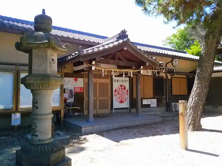 市杵島神社のその他建物