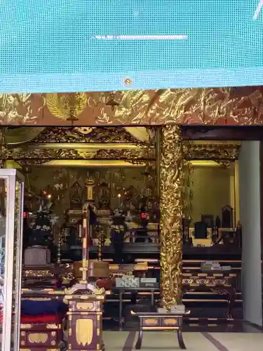 真源寺（入谷鬼子母神）(東京都)