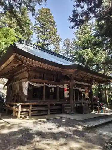 鹿島大神宮(福島県)