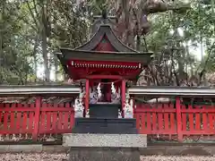 伊射奈岐神社(奈良県)