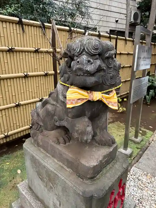 高円寺氷川神社(東京都)