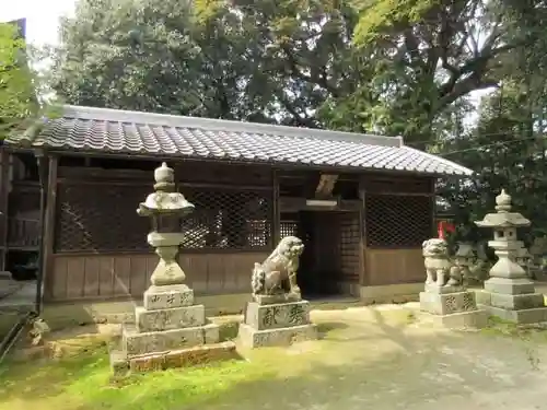 福蔵寺の本殿