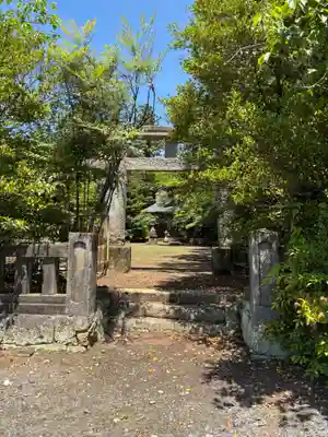 諏訪神社(茨城県)