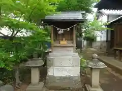 東伏見氷川神社(東京都)