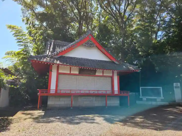 久伊豆神社(埼玉県)