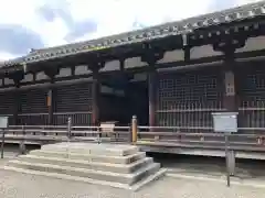 法隆寺 夢殿(奈良県)