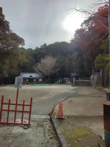 熊野三所神社(和歌山県)